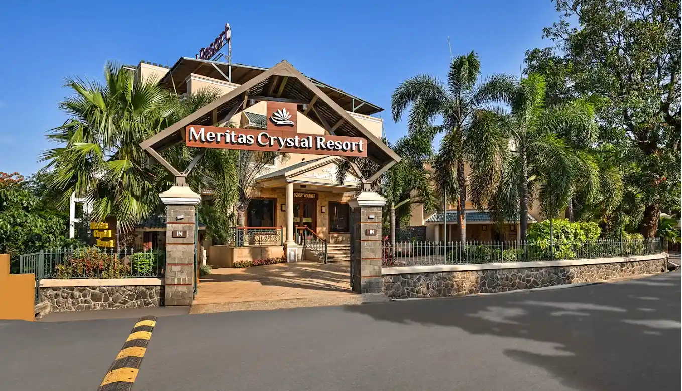 event-venue-Meritas Crystal Resort - Lonavala